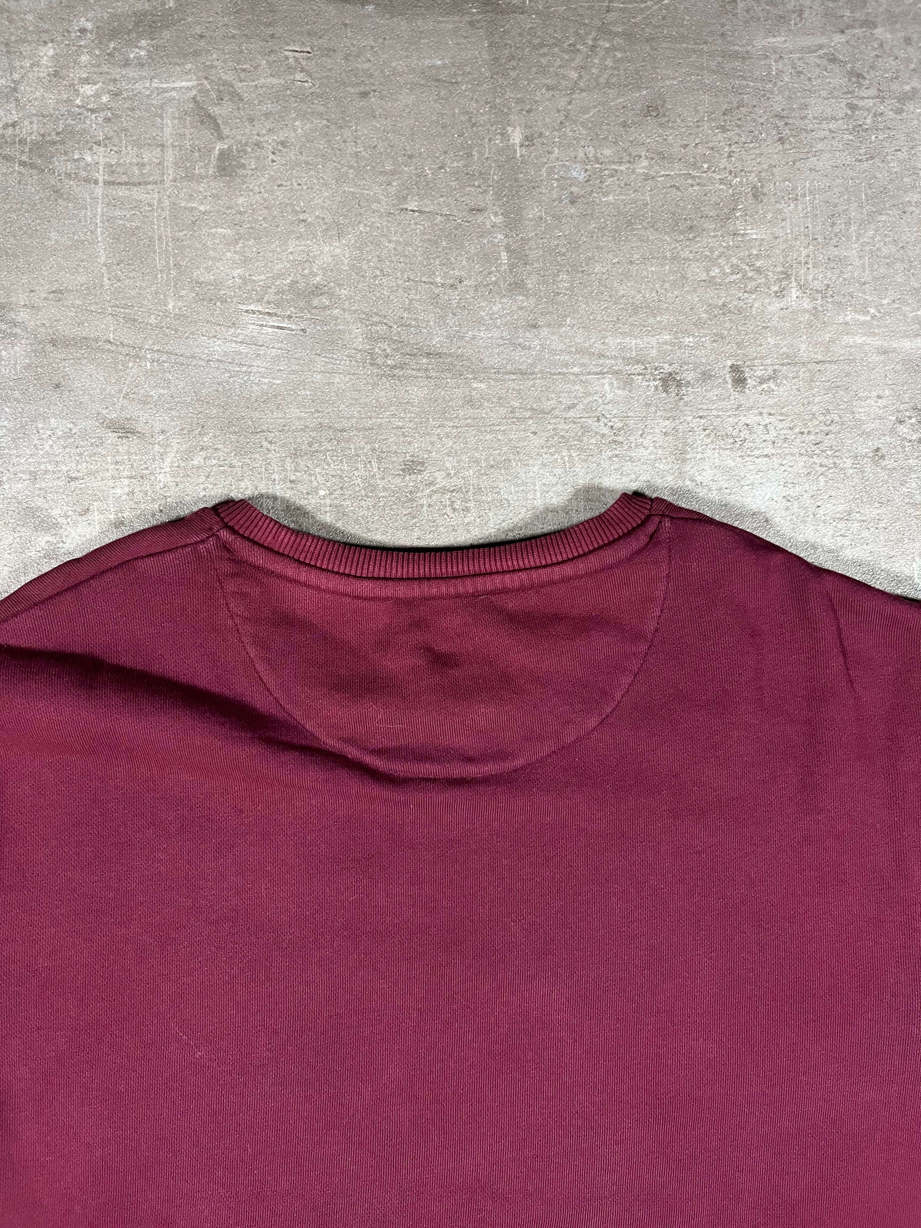 Lyle & Scott Sweater Bordeaux L