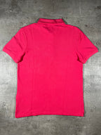 Lyle & Scott Poloshirt Pink S