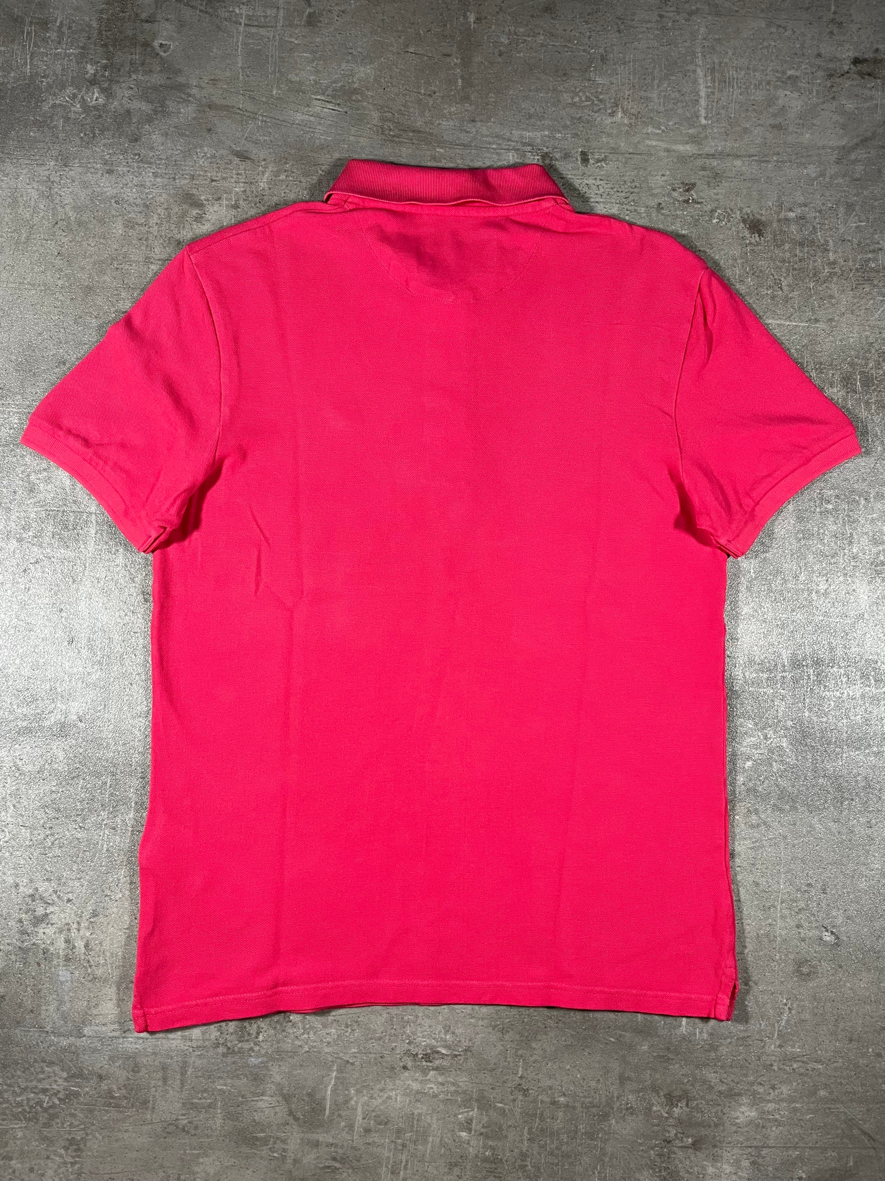 Lyle & Scott Poloshirt Pink S