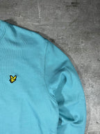 Lyle & Scott Sweater Hellblau L