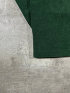 Lyle & Scott Half-Zip Fleece Dunkelgrün M