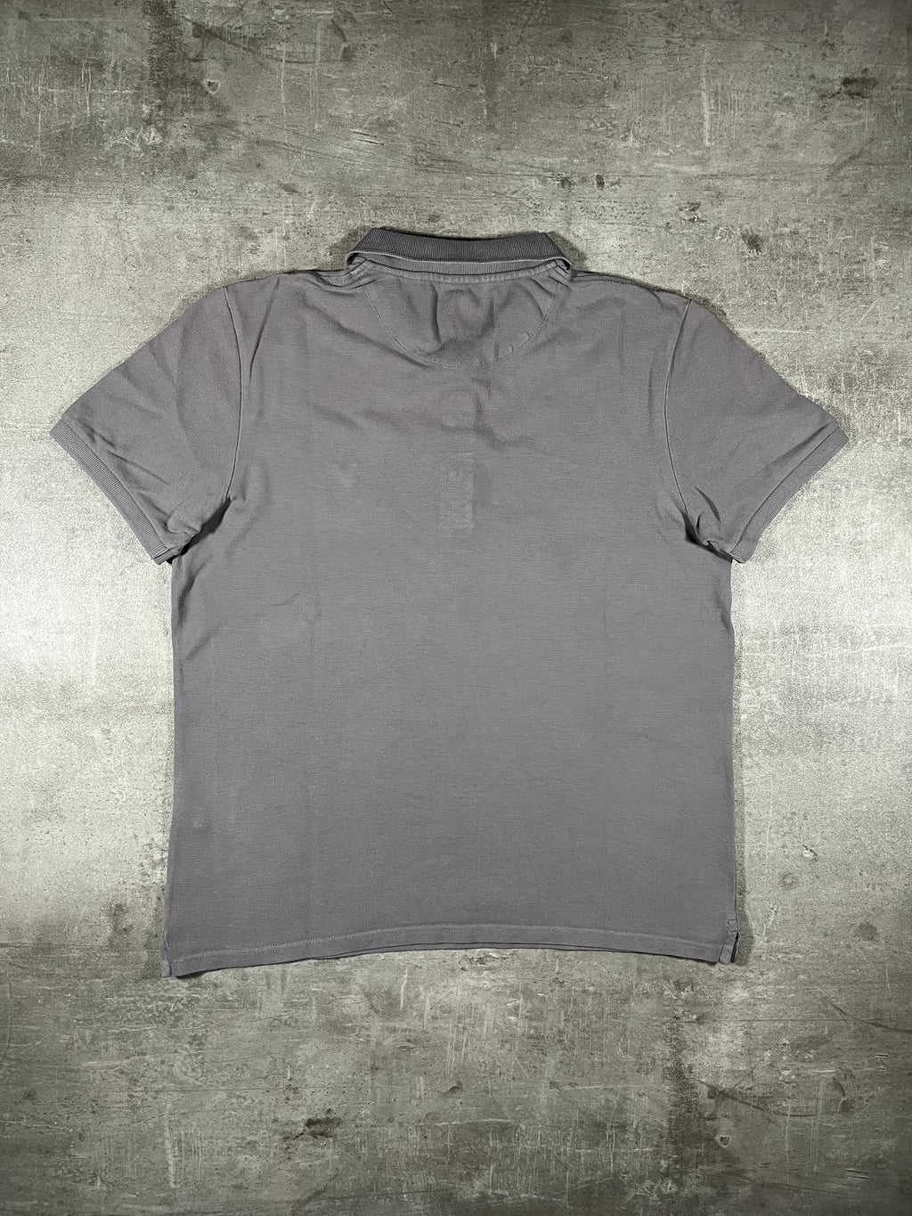 Lyle & Scott Poloshirt Grau L