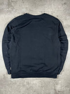 Lonsdale Sweater Schwarz L
