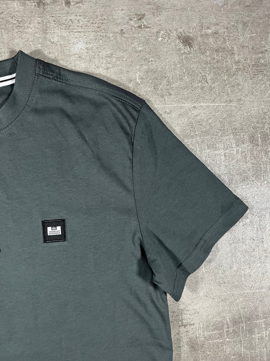 Weekend Offender T-shirt Grau XS