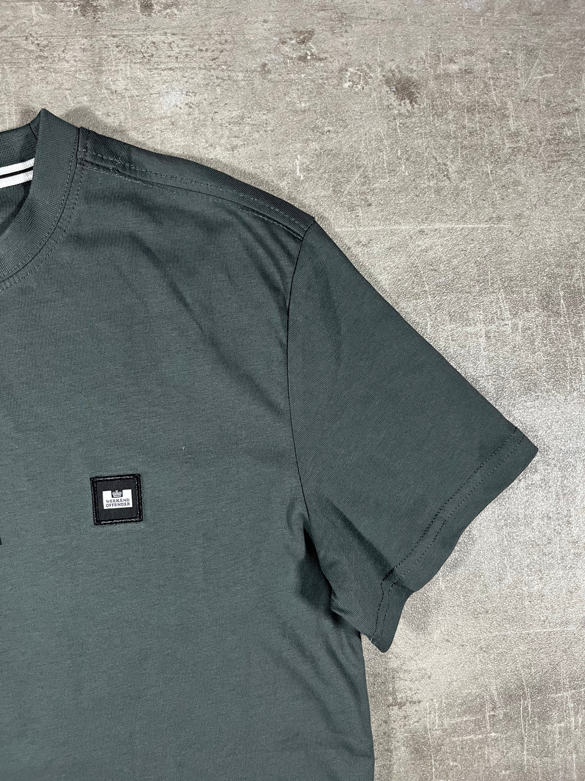 Weekend Offender T-shirt Grau XS