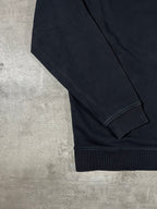 Lyle & Scott Sweater Schwarz L
