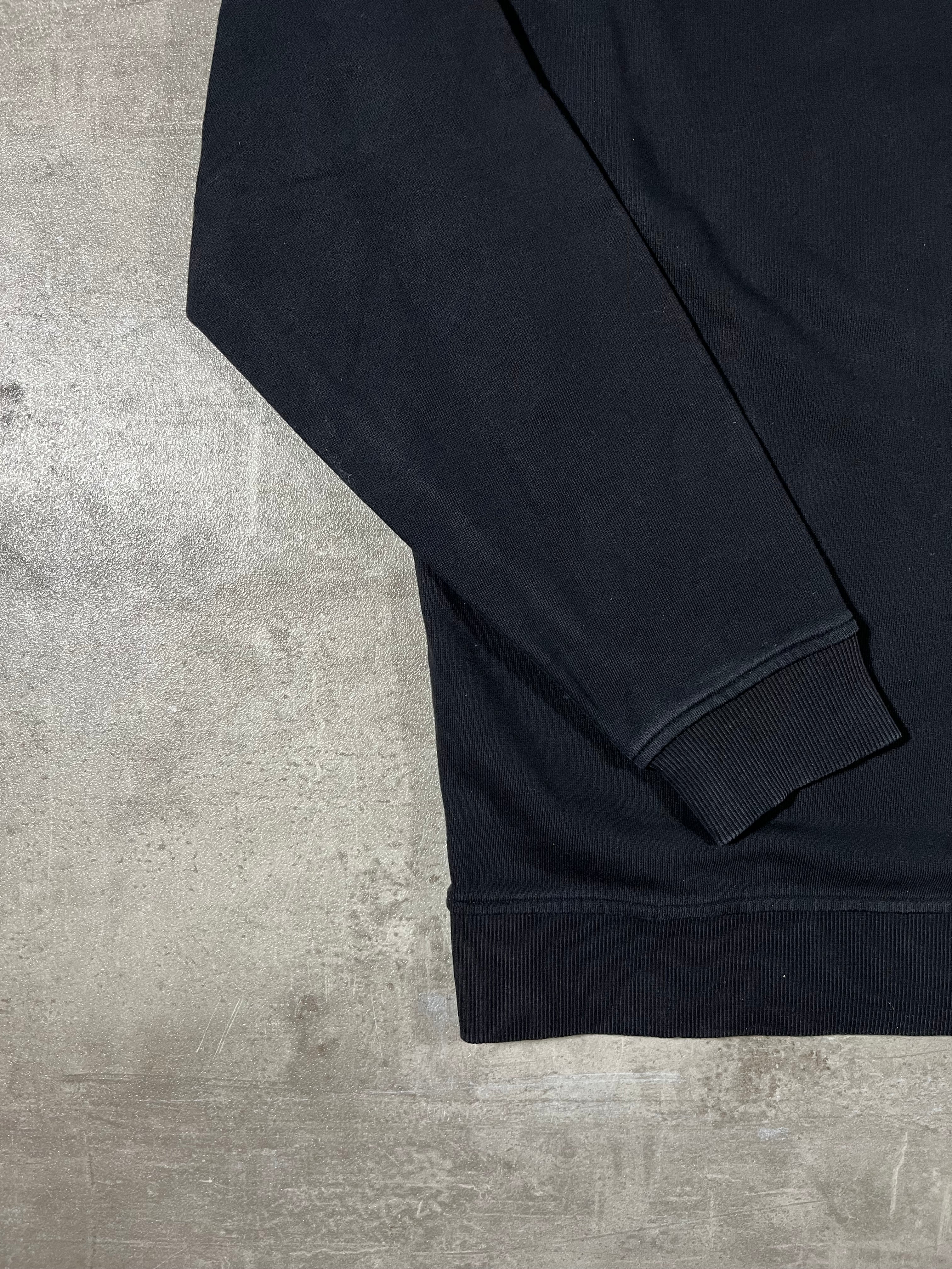 Lyle & Scott Sweater Schwarz L