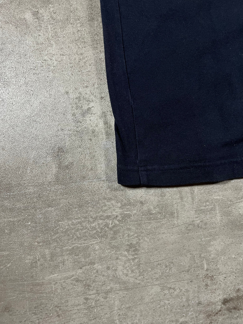Fred Perry Poloshirt Schwarz/ Weiß/ Rot XL