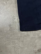 Fred Perry Poloshirt Schwarz/ Weiß/ Rot XL