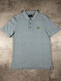 Lyle & Scott Poloshirt Hellblau M