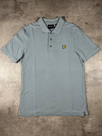 Lyle & Scott Poloshirt Hellblau M