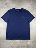 Lyle & Scott T-shirt Dunkelblau XL