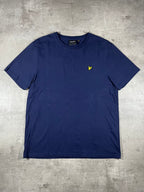 Lyle & Scott T-shirt Dunkelblau XL