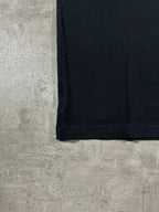 Fred Perry Poloshirt Schwarz/ Gelb XL