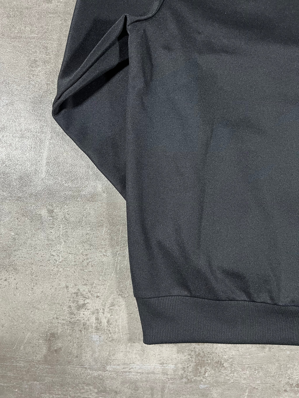Fred Perry Trainingsjacke Schwarz/Grün/ Navy S