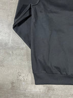 Fred Perry Trainingsjacke Schwarz/Grün/ Navy S