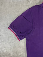 Fred Perry Poloshirt Lila M