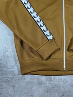 Fred Perry Trainingsjacke Taped Gold L