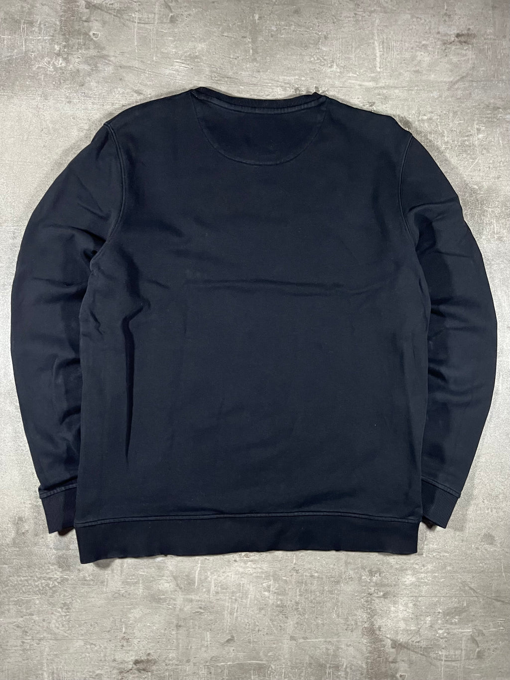 Lyle & Scott Sweater Schwarz XL