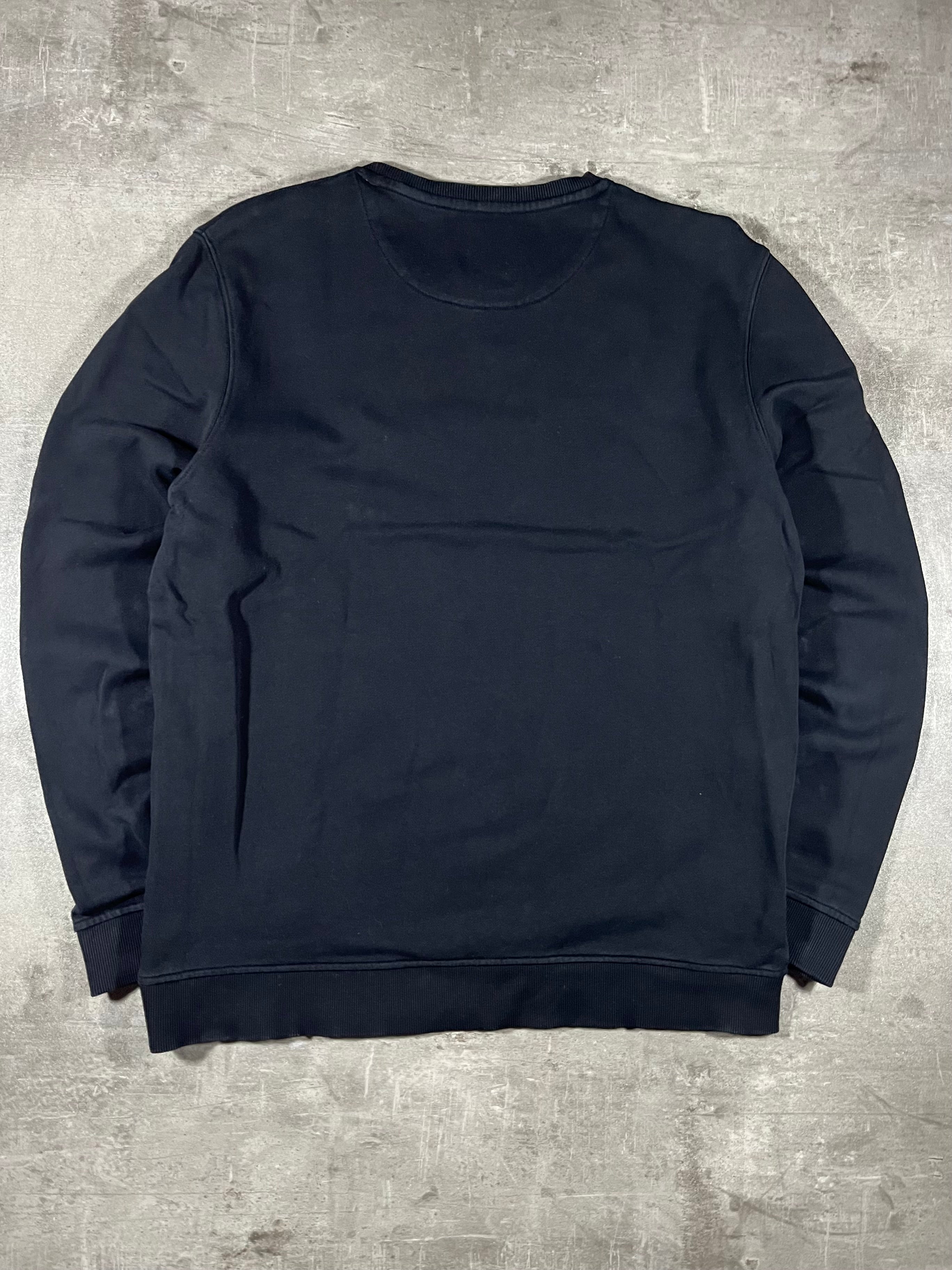 Lyle & Scott Sweater Schwarz XL