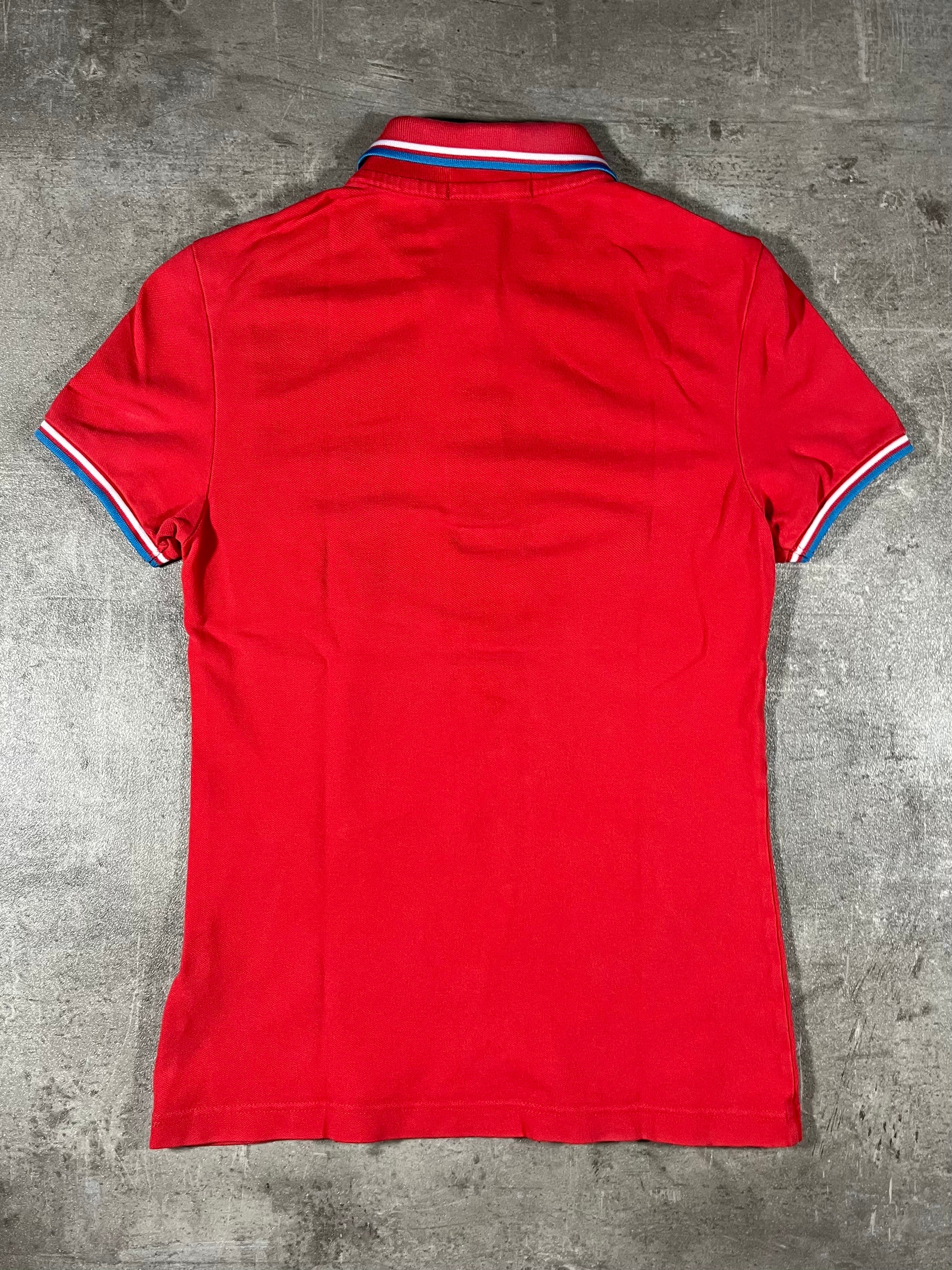Fred Perry Poloshirt Pink XS Damen