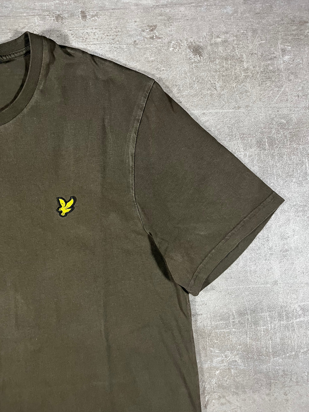 Lyle & Scott T-shirt Khaki L