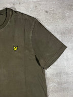 Lyle & Scott T-shirt Khaki L