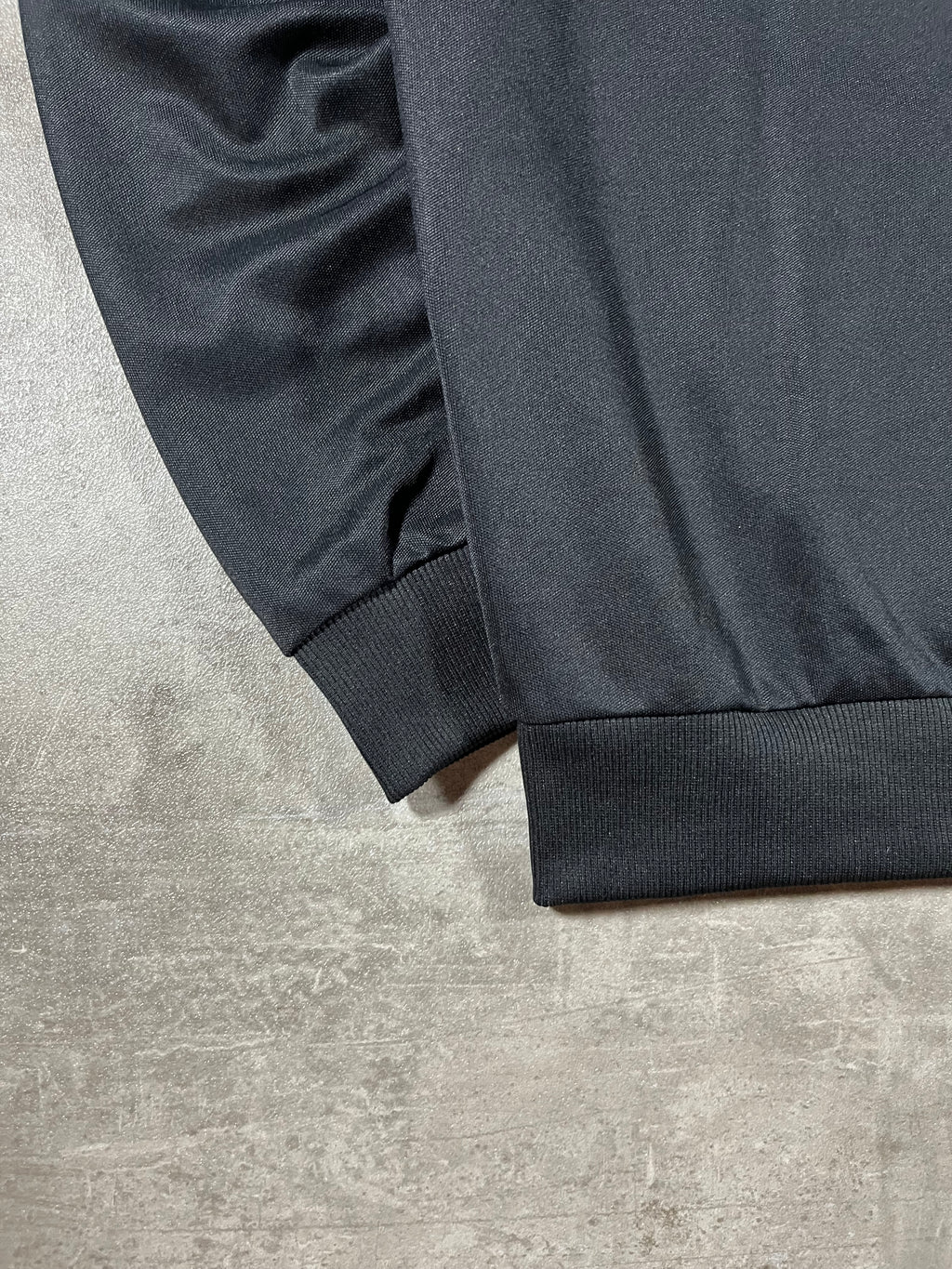 Fred Perry Trainingsjacke Schwarz M