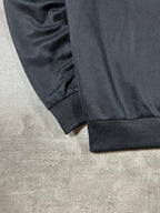 Fred Perry Trainingsjacke Schwarz M