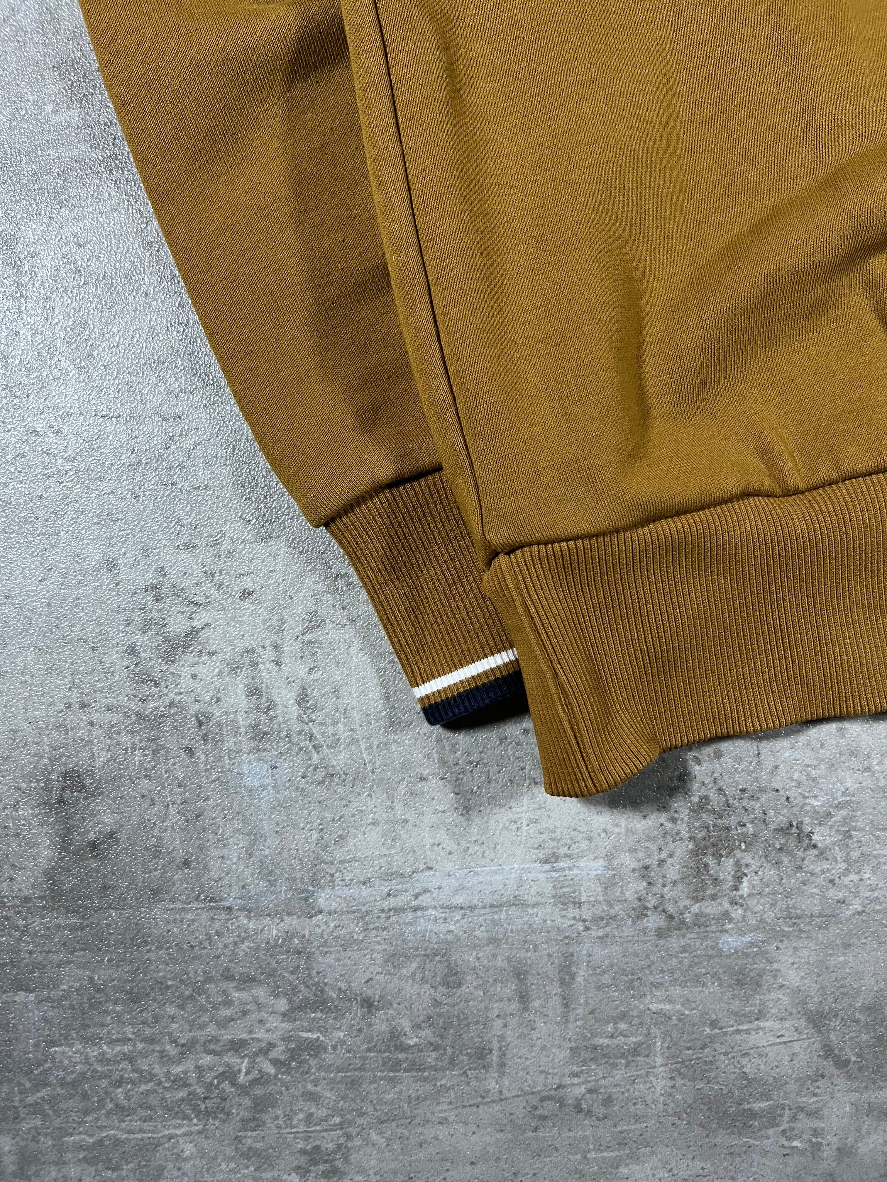 Fred Perry Sweater Gold S