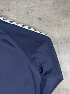 Fred Perry Trainingsjacke Taped Dunkelblau S