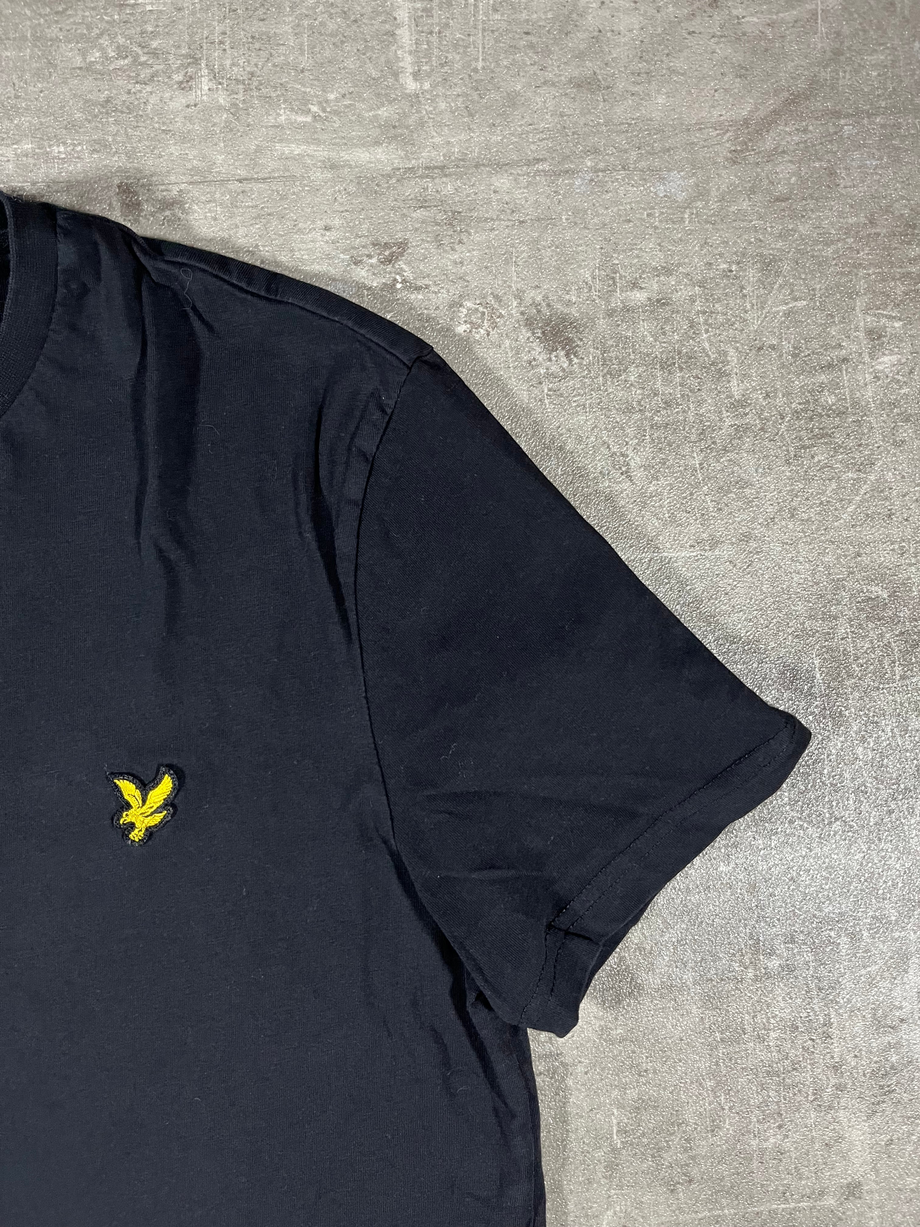 Lyle & Scott T-shirt Schwarz S