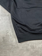 Fred Perry Trainingsjacke Taped Schwarz M