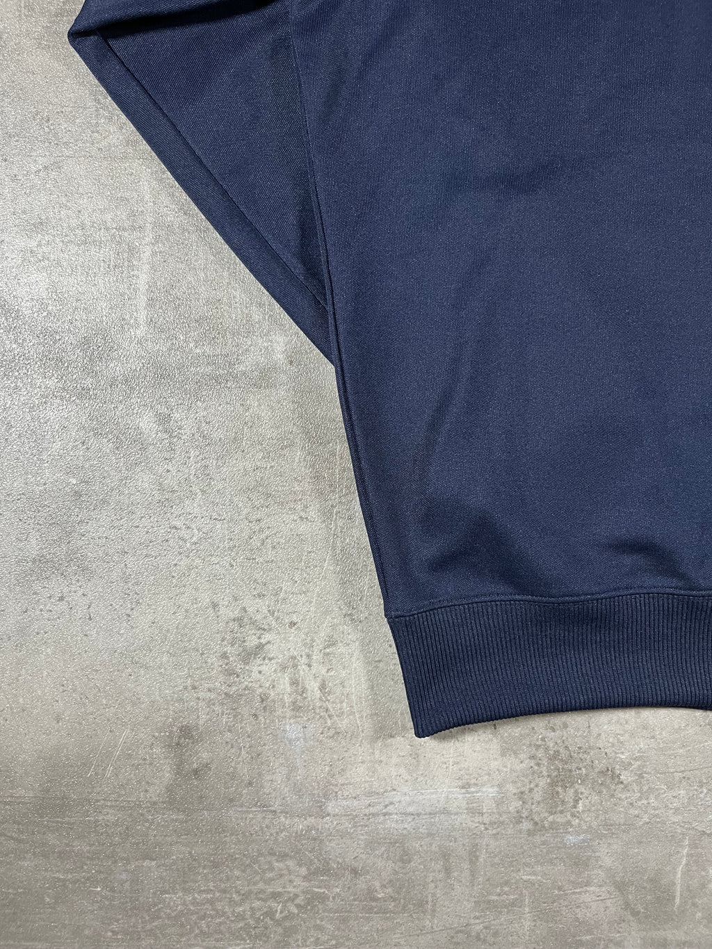Fred Perry Trainingsjacke Taped Dunkelblau S