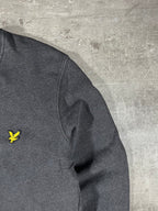 Lyle & Scott Sweater Dunkelgrau XS