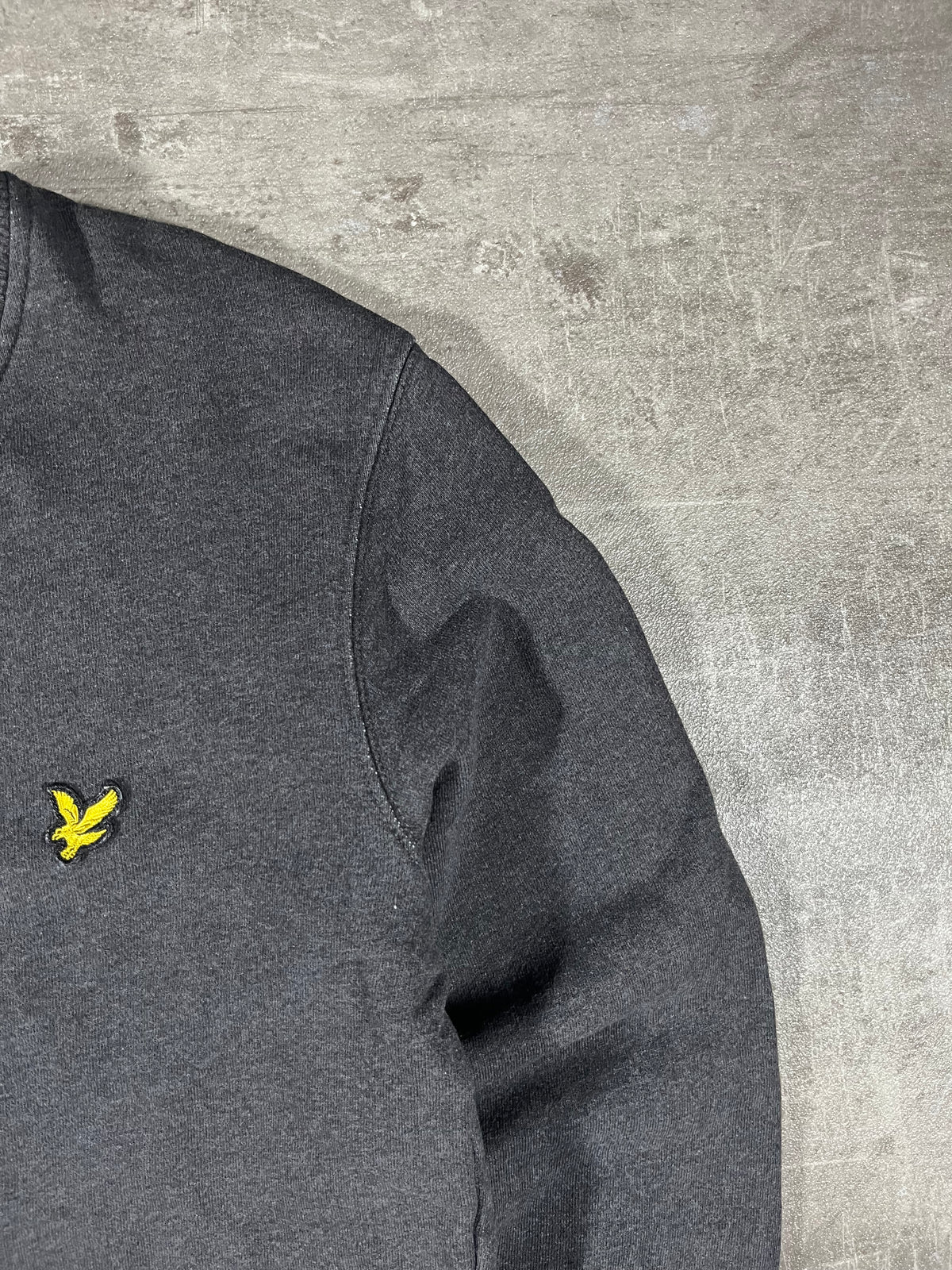 Lyle & Scott Sweater Dunkelgrau XS