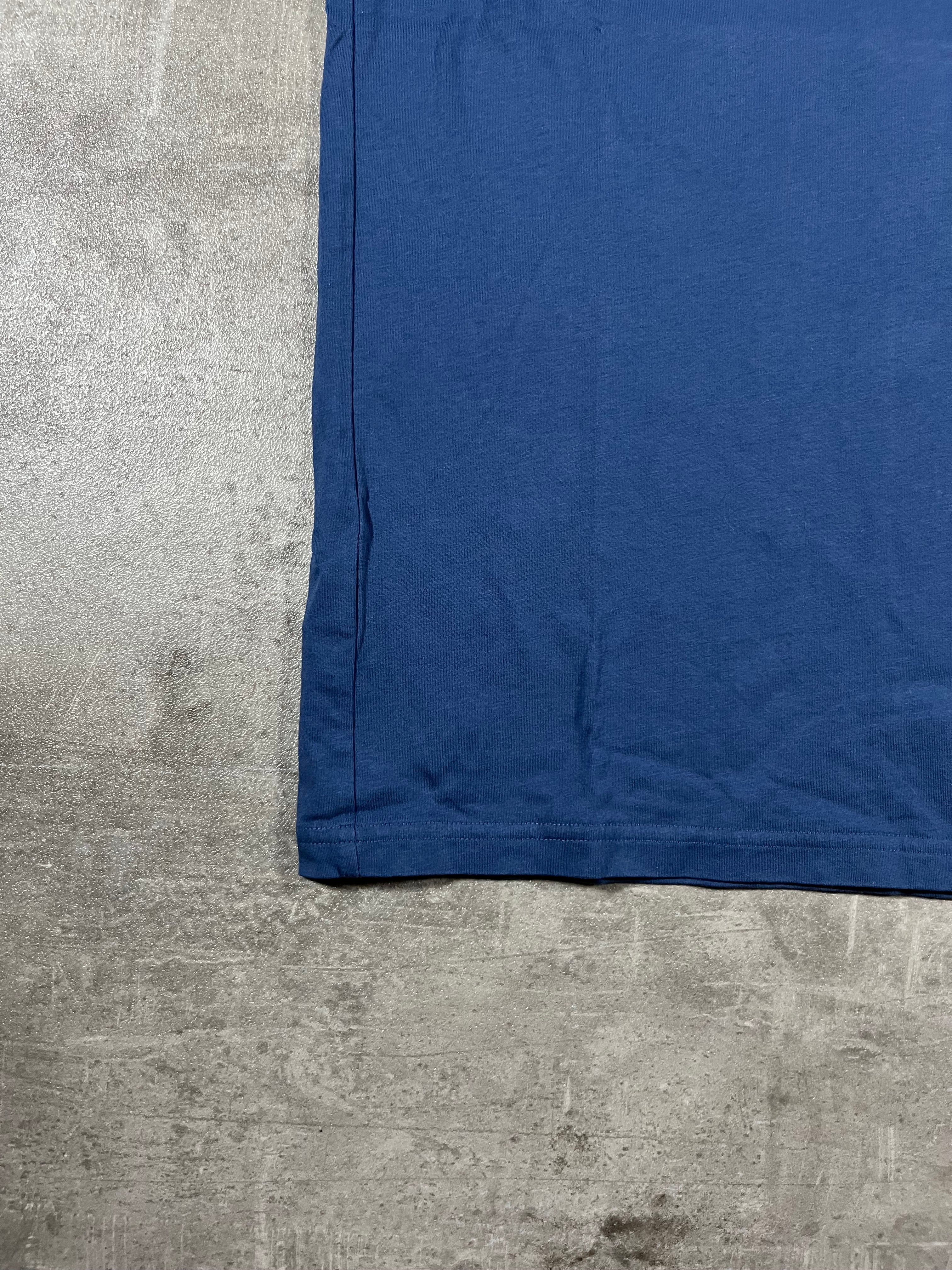 Fred Perry T-shirt Blau M