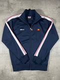 ellesse Cervino Trainingsjacke Dunkelblau S