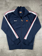 ellesse Cervino Trainingsjacke Dunkelblau S