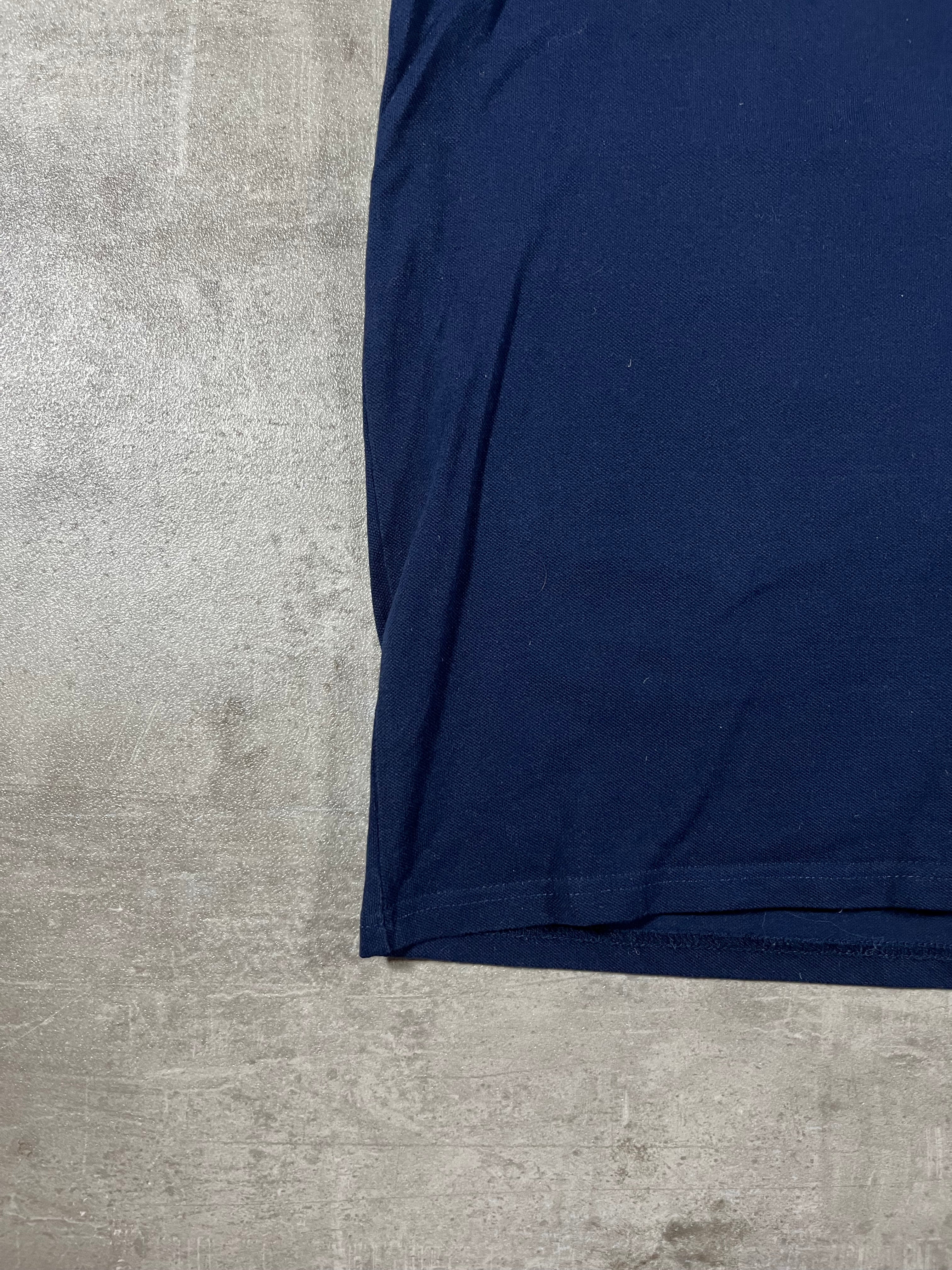 Lonsdale Poloshirt Dunkelblau L