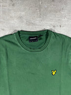 Lyle & Scott T-shirt Olivgrün M