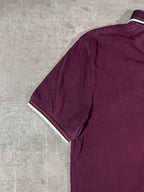 Lyle & Scott Poloshirt Bordeaux S