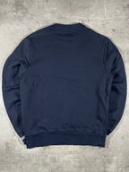 Fred Perry Sweater Schwarz S