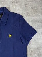Lyle & Scott Poloshirt Navy M
