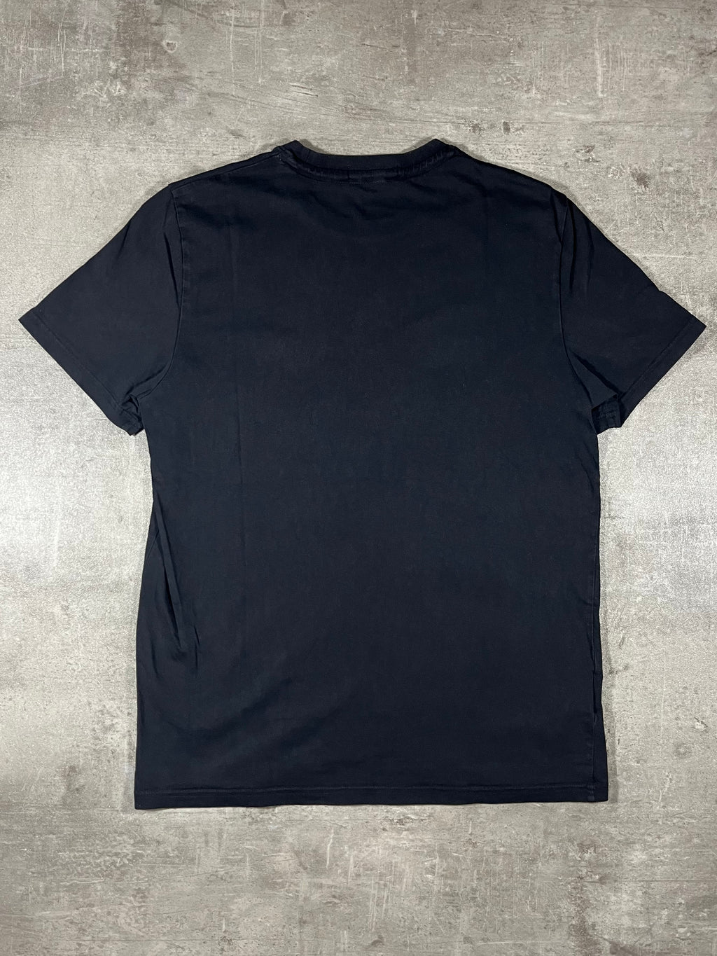 Fred Perry T-shirt Schwarz M