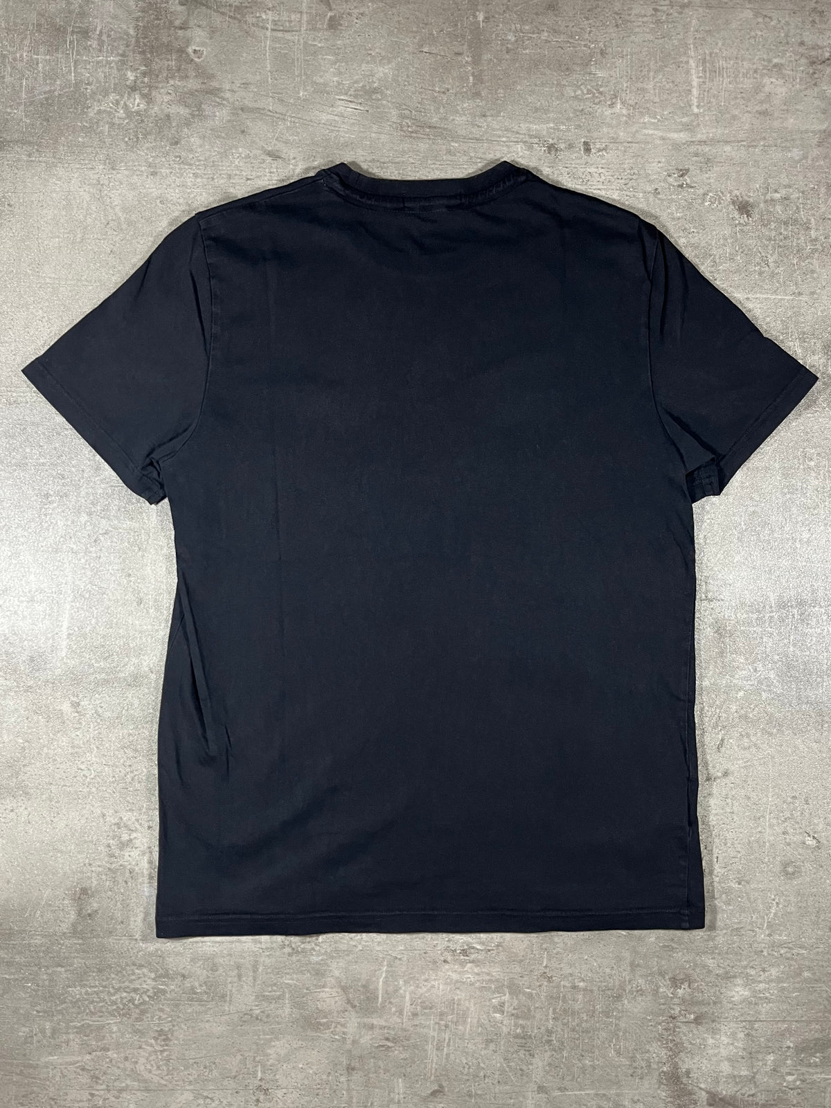 Fred Perry T-shirt Schwarz M