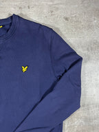Lyle & Scott Sweater Navy M