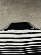 Lonsdale Poloshirt Schwarz/ Weiß S