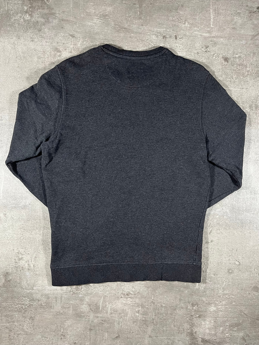 Lyle & Scott Sweater Dunkelgrau S
