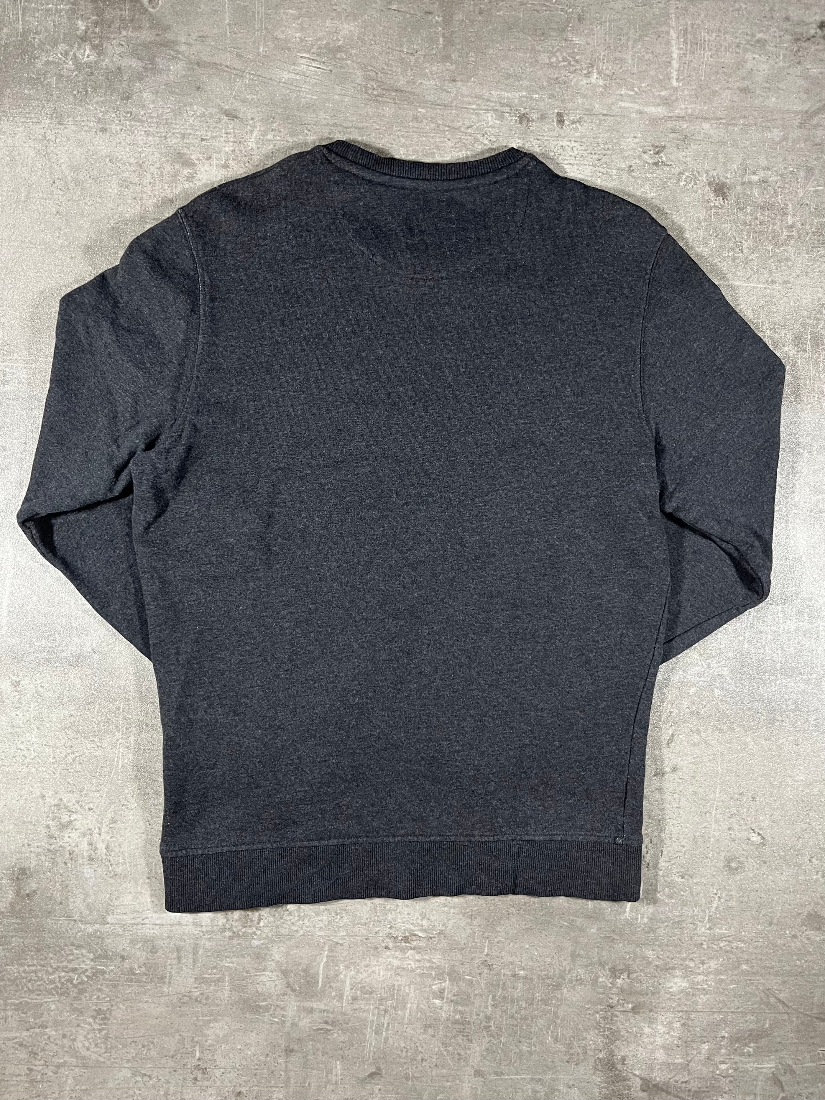 Lyle & Scott Sweater Dunkelgrau S